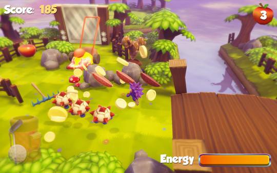 瑞格的冒险（Ziggy’s Chase）