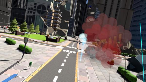 怪物混战（Mighty Monster Mayhem)