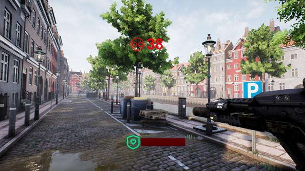 蓝水2022（Bluewater：私人军事行动 VR)