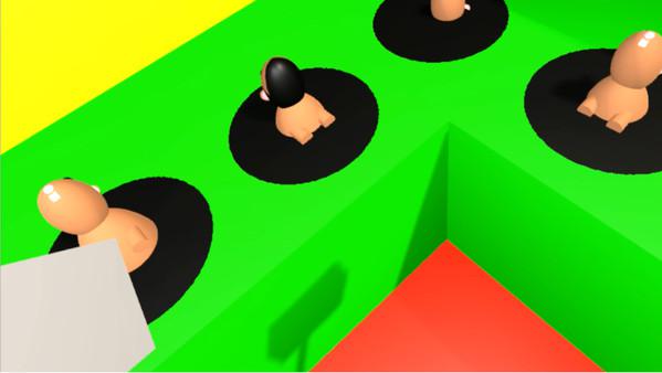 打地鼠（Whack A Rat VR）