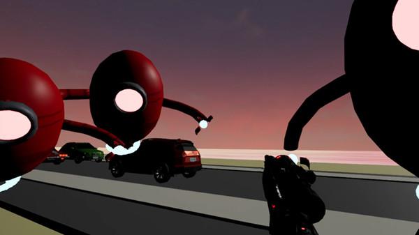 异次元入侵者（Invaders from another dimension）