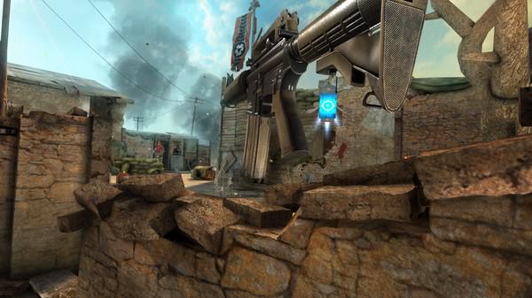 杀戮之旅VR（Overkill VR: Action Shooter FPS)