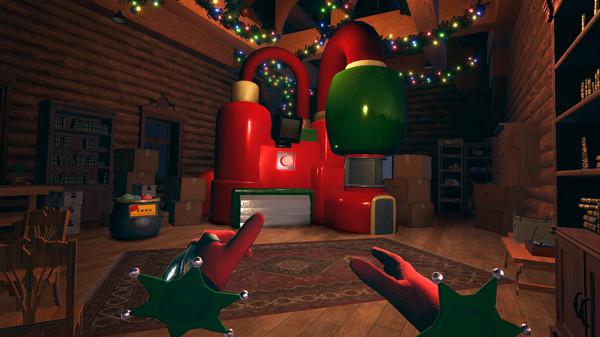 一个非常糟糕的圣诞平安夜（A Very Bad Christmas Eve）