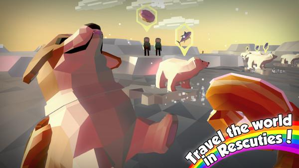 拯救（Rescuties! VR）