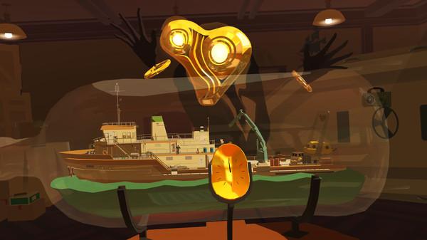 杂耍表演(The Under Presents)