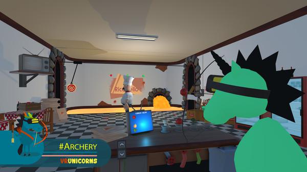 弓箭手（#Archery）