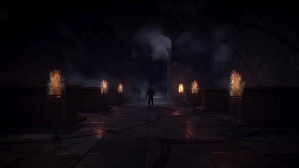 死亡喘息VR(Death Gasp VR)