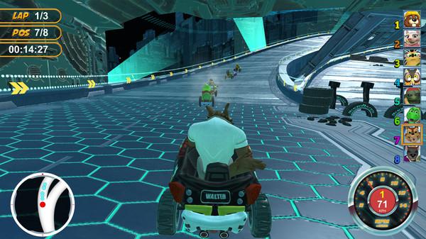 伦佐赛车(Renzo Racer)