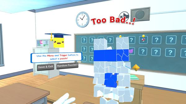 拼图十字架(Puzzle Cross)