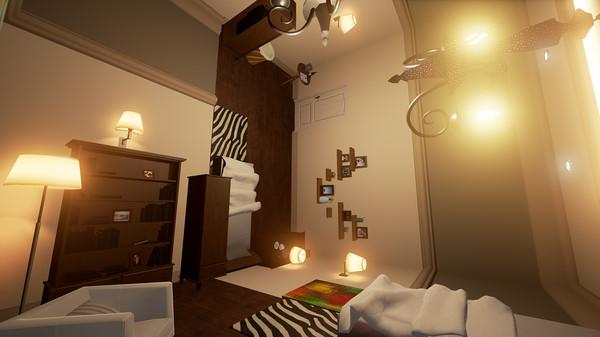 非法入侵1（TRESPASS – Episode 1）