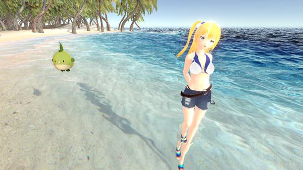 莉莉（Virtual AI – Lily）