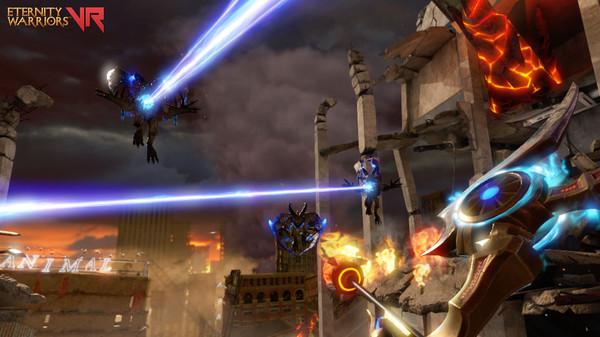 永恒战士（Eternity Warriors™ VR）