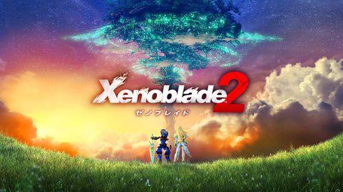 异度之刃2/Xenoblade Chronicles 2-波仔分享