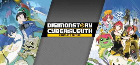 数码宝贝故事：赛博侦探黑客的记忆/Digimon Story: Cyber Sleuth Hacker’s Memory-波仔分享